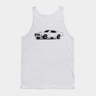 Camco Car Tank Top